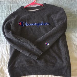 Champions sweatshirt